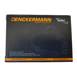 TYŁ Czujnik ABS dla Citroen C5 C6 Denckermann B180049