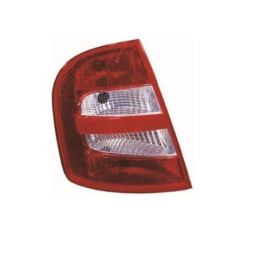 Zadné svetlo ľavé pre Skoda Fabia I Hatchback (1999-2004) DEPO 665-1901L-UE