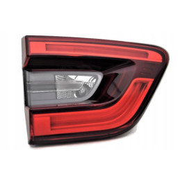 Rear Light Inner Left LED for Renault Kadjar I (2015-present) DEPO 551-1313L-AE