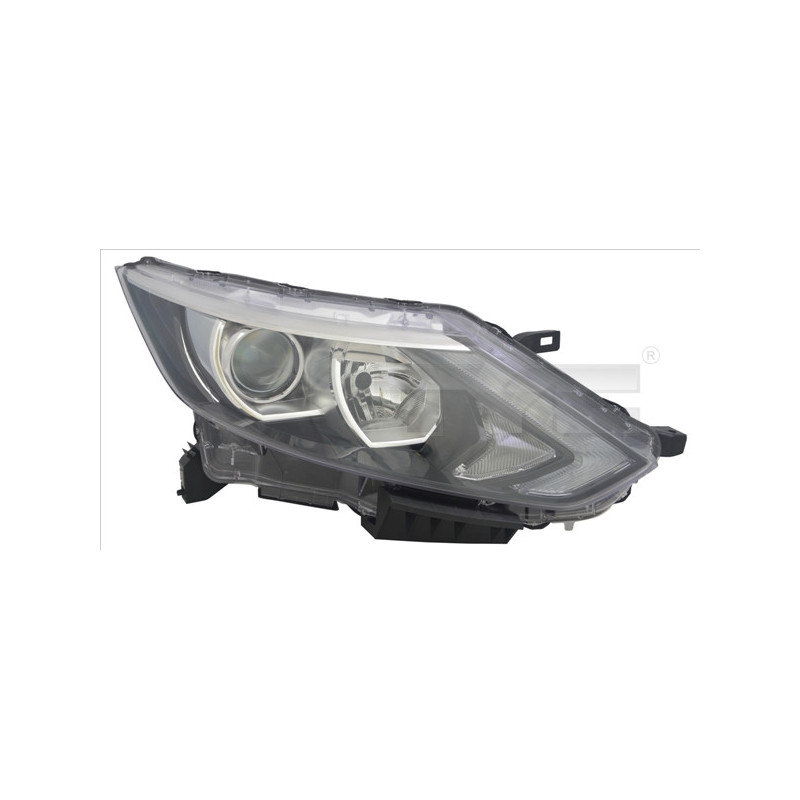 TYC 20-14680-16-2 Headlight