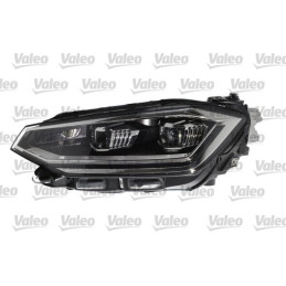 Headlight  - VALEO 450578