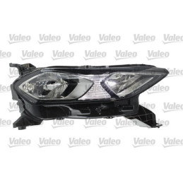 Headlight  - VALEO 450979