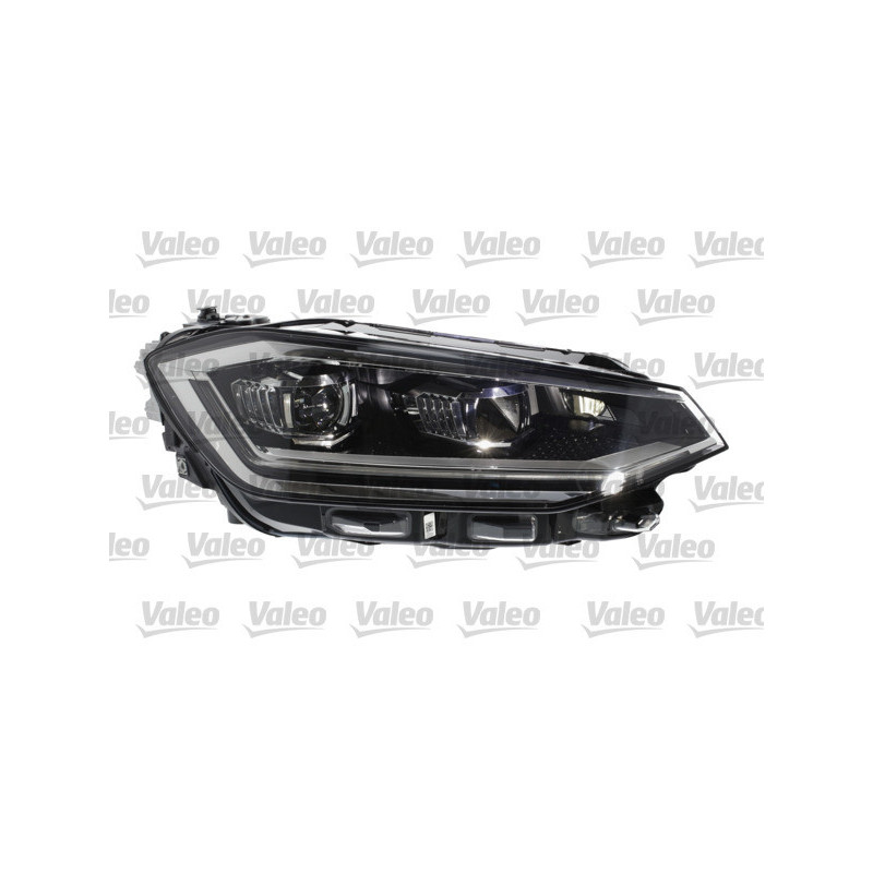 Headlight  - VALEO 450575