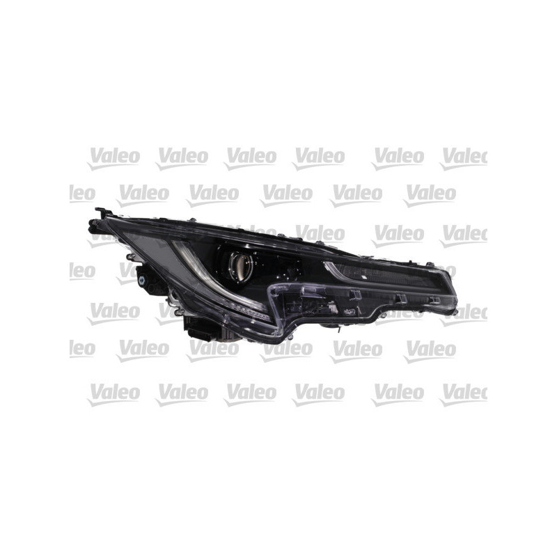 Headlight  - VALEO 450983