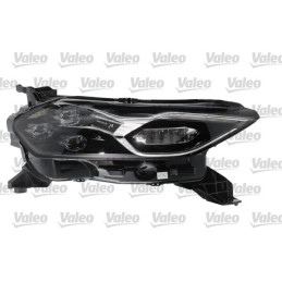 Headlight  - VALEO 450975