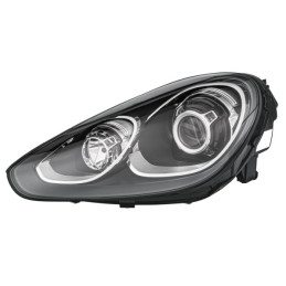 Headlight  - HELLA 1EL 011 745-571