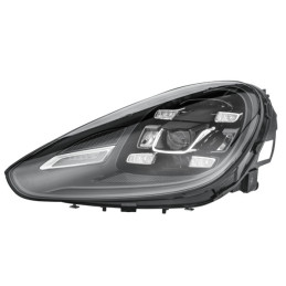 Headlight  - HELLA 1EX 011 745-151