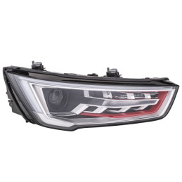 Headlight  - HELLA 1ZS 354 838-101