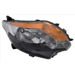 Headlight  - TYC 20-15293-25-2