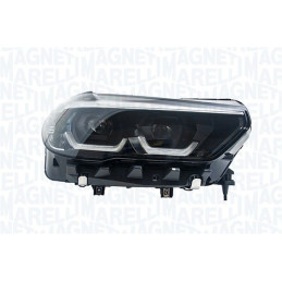 Faro Delantero  - MAGNETI MARELLI 710815029126