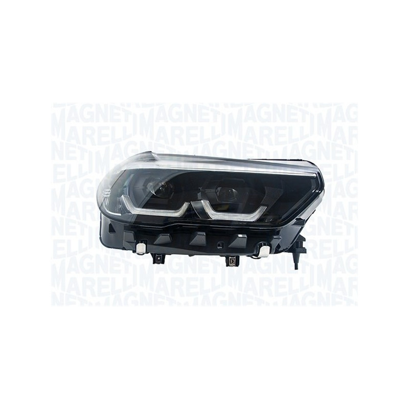 Faro Delantero  - MAGNETI MARELLI 710815029126