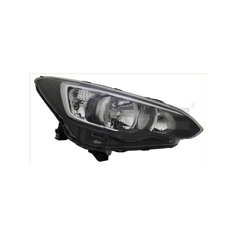 Headlight  - TYC 20-16796-05-9