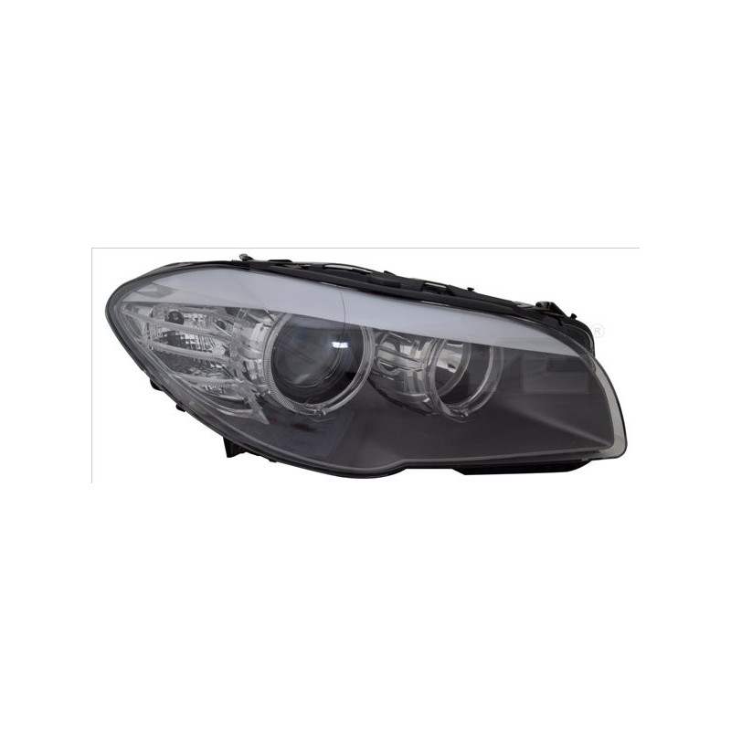 Headlight  - TYC 20-12761-06-2