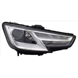 Headlight  - TYC 20-15871-06-2