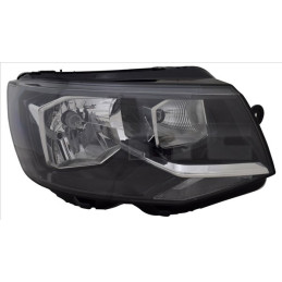 Headlight  - TYC 20-15235-05-2