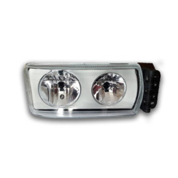 Headlight Right IVECO Stralis (2003-2006) DEPO 663-1106R-LD-EM