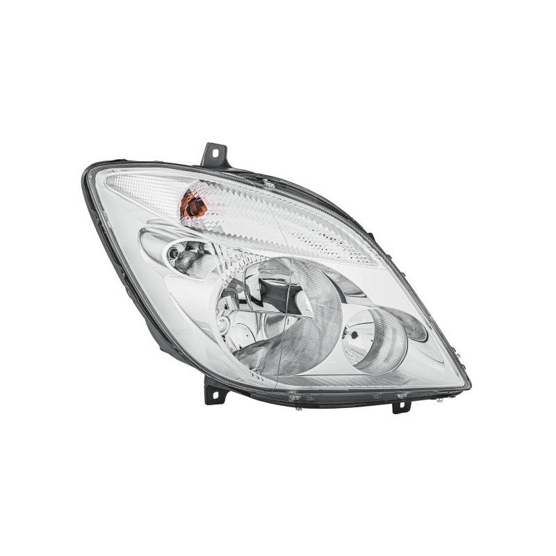 Headlight  - HELLA 1EB 247 012-021