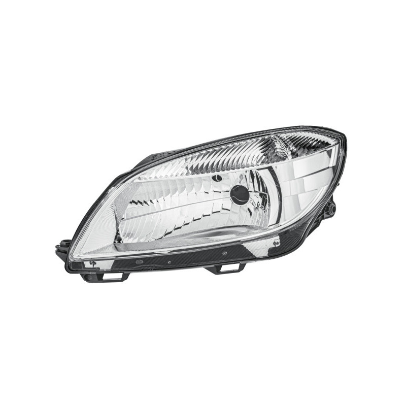 Hauptscheinwerfer  - HELLA 1ED 010 417-331