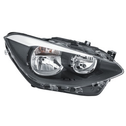 Headlight  - HELLA 1EG 010 741-081