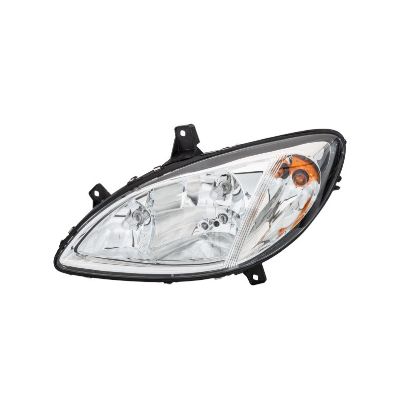 Headlight  - HELLA 1EG 246 041-011