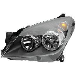 Headlight  - HELLA 1EG 270 370-311