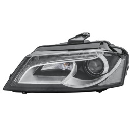 Headlight  - HELLA 1EL 009 648-391