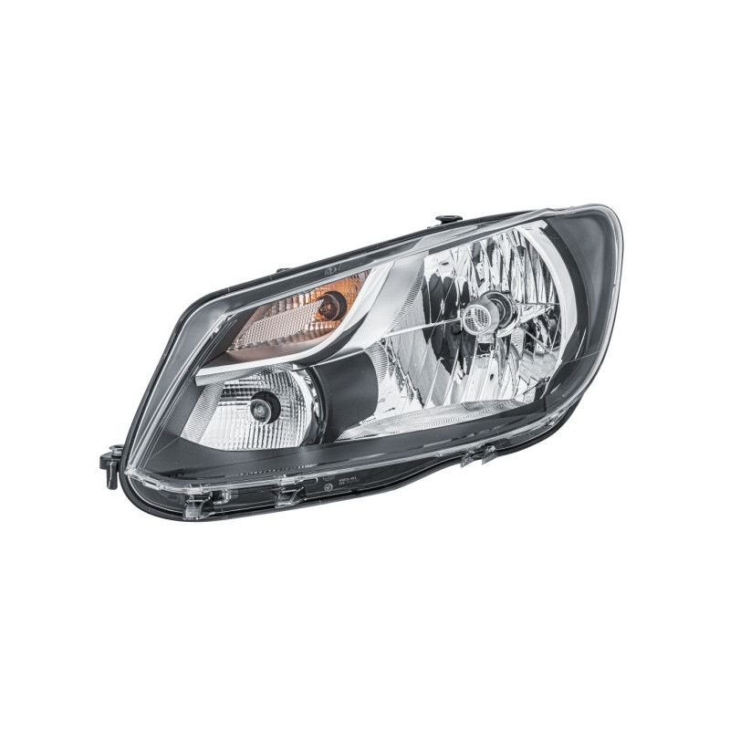 Headlight  - HELLA 1EL 010 551-011