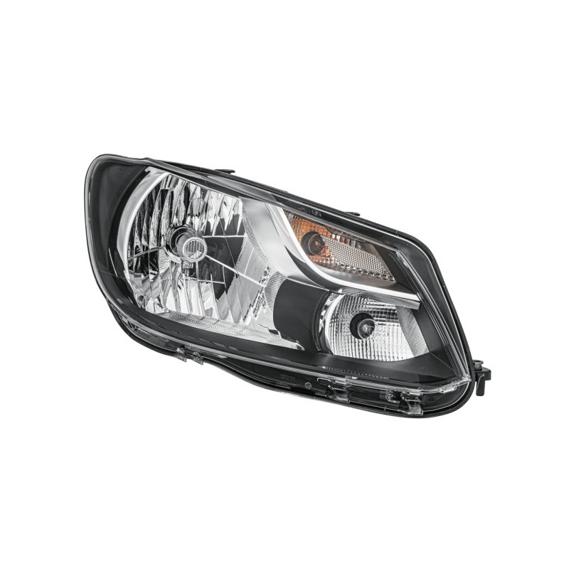 Headlight  - HELLA 1EL 010 551-021