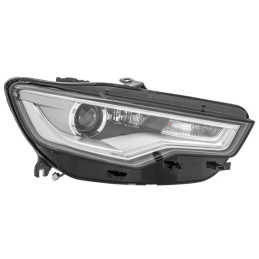 Headlight  - HELLA 1EL 011 150-361