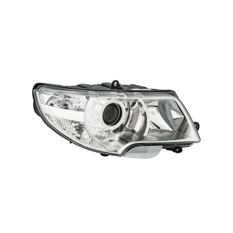 Headlight  - HELLA 1EL 247 047-261