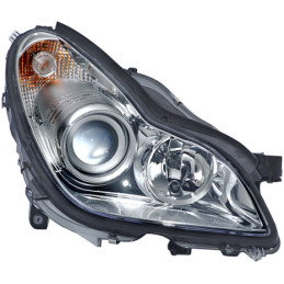 Headlight  - HELLA 1ES 008 821-321