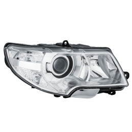 Headlight  - HELLA 1ZS 247 047-341