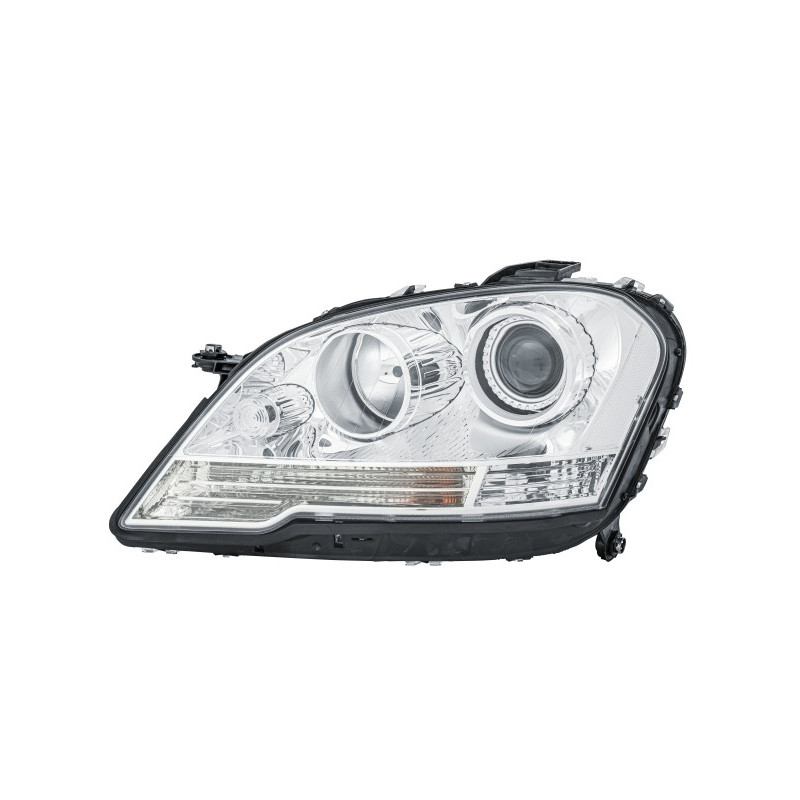 Headlight  - HELLA 1ZS 263 064-511