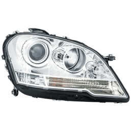 Headlight  - HELLA 1ZS 263 064-521