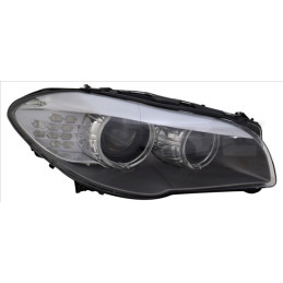 Headlight  - TYC 20-12778-06-9