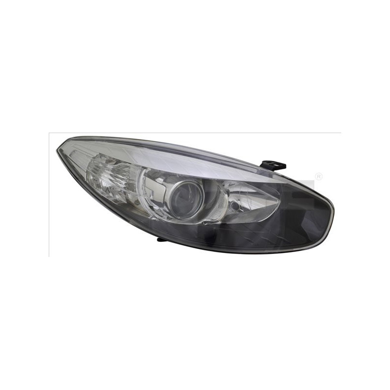 Headlight  - TYC 20-12719-05-2