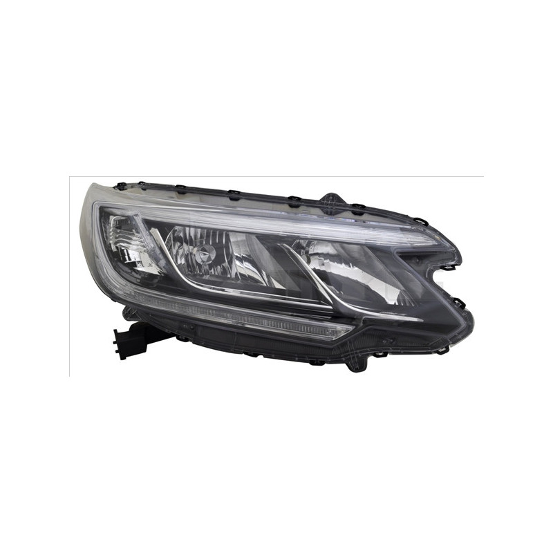 Headlight  - TYC 20-17181-06-2