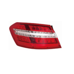 Fanale Posteriore Sinistra LED per Mercedes-Benz Classe E W212 Berline (2009-2013) - DEPO 440-1967L-AE