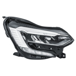 Headlight  - HELLA 1EX 013 930-821