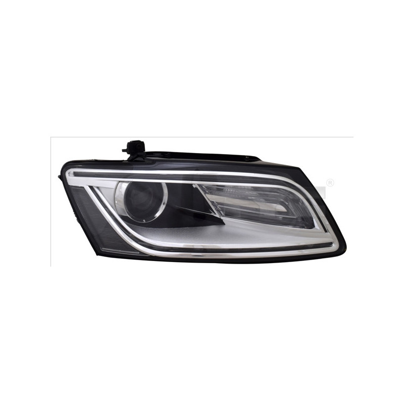 Headlight  - TYC 20-16805-16-2