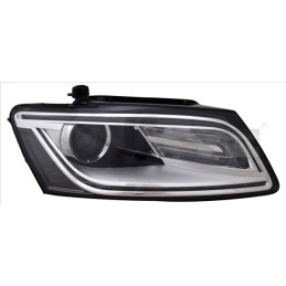 Headlight  - TYC 20-16806-16-2