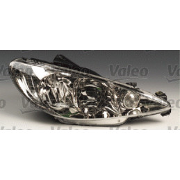 Headlight  - VALEO 043052