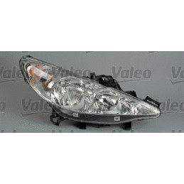 Headlight  - VALEO 043238