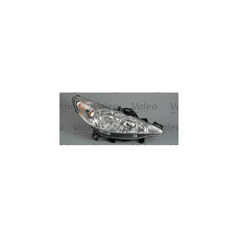 Headlight  - VALEO 043238