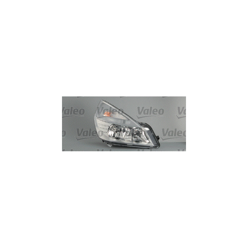 Headlight  - VALEO 043310