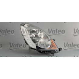 Headlight  - VALEO 043321