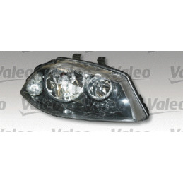 Headlight  - VALEO 043341