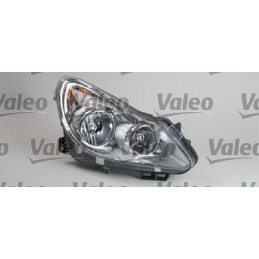 Faro Fanale Anteriore  - VALEO 043375