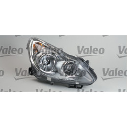 Headlight  - VALEO 043375