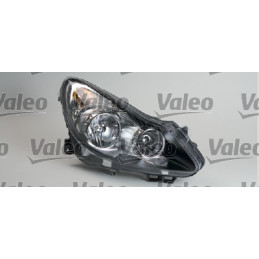 Faro Fanale Anteriore  - VALEO 043380